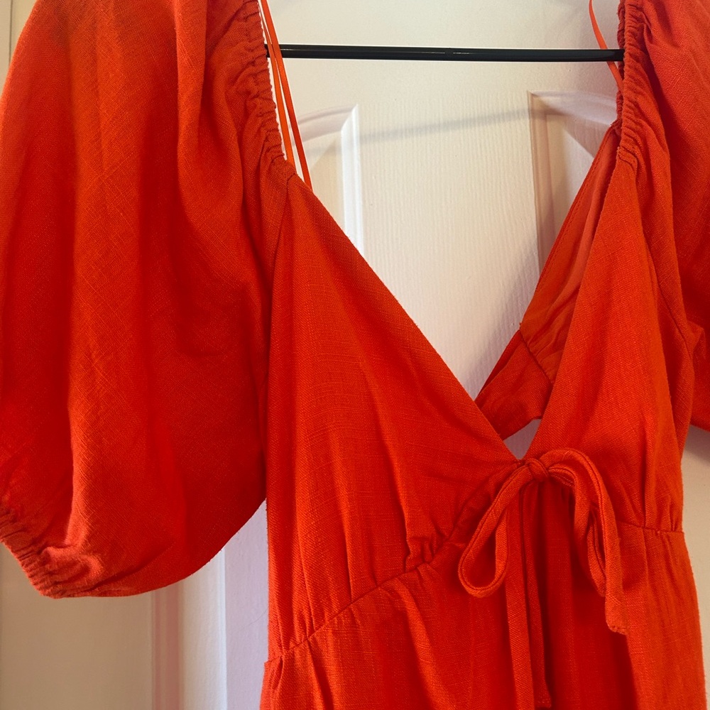 NWT Lush summer dress